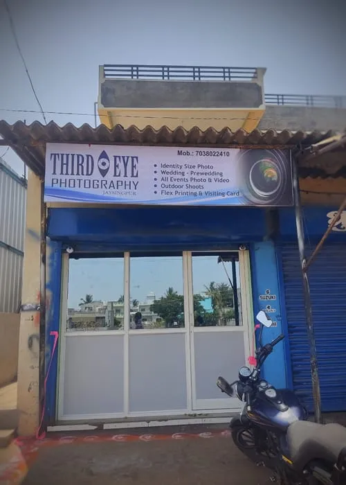 THIRD EYE PHOTOGRAPHY