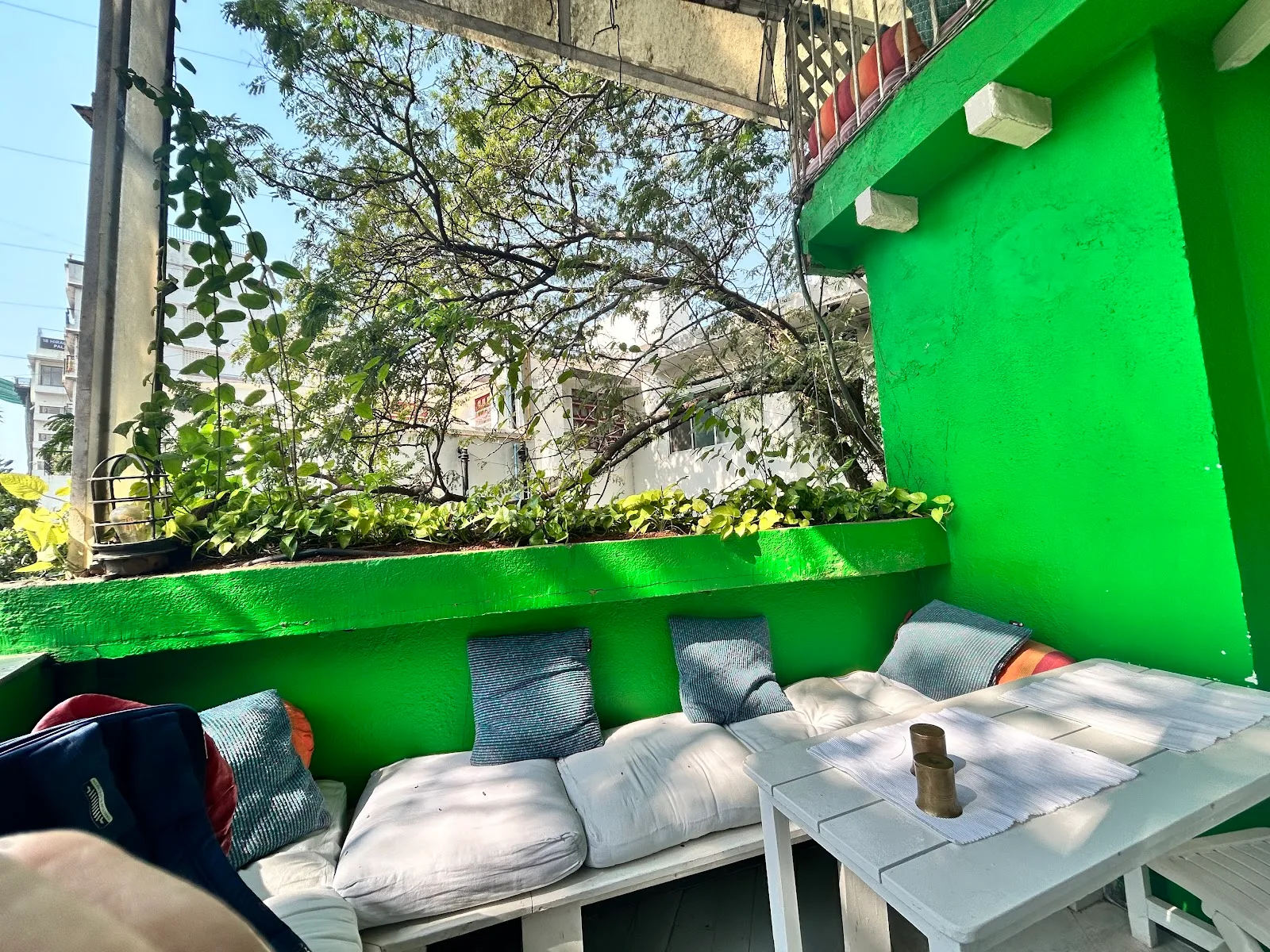 The Yoga House Studio & Cafe