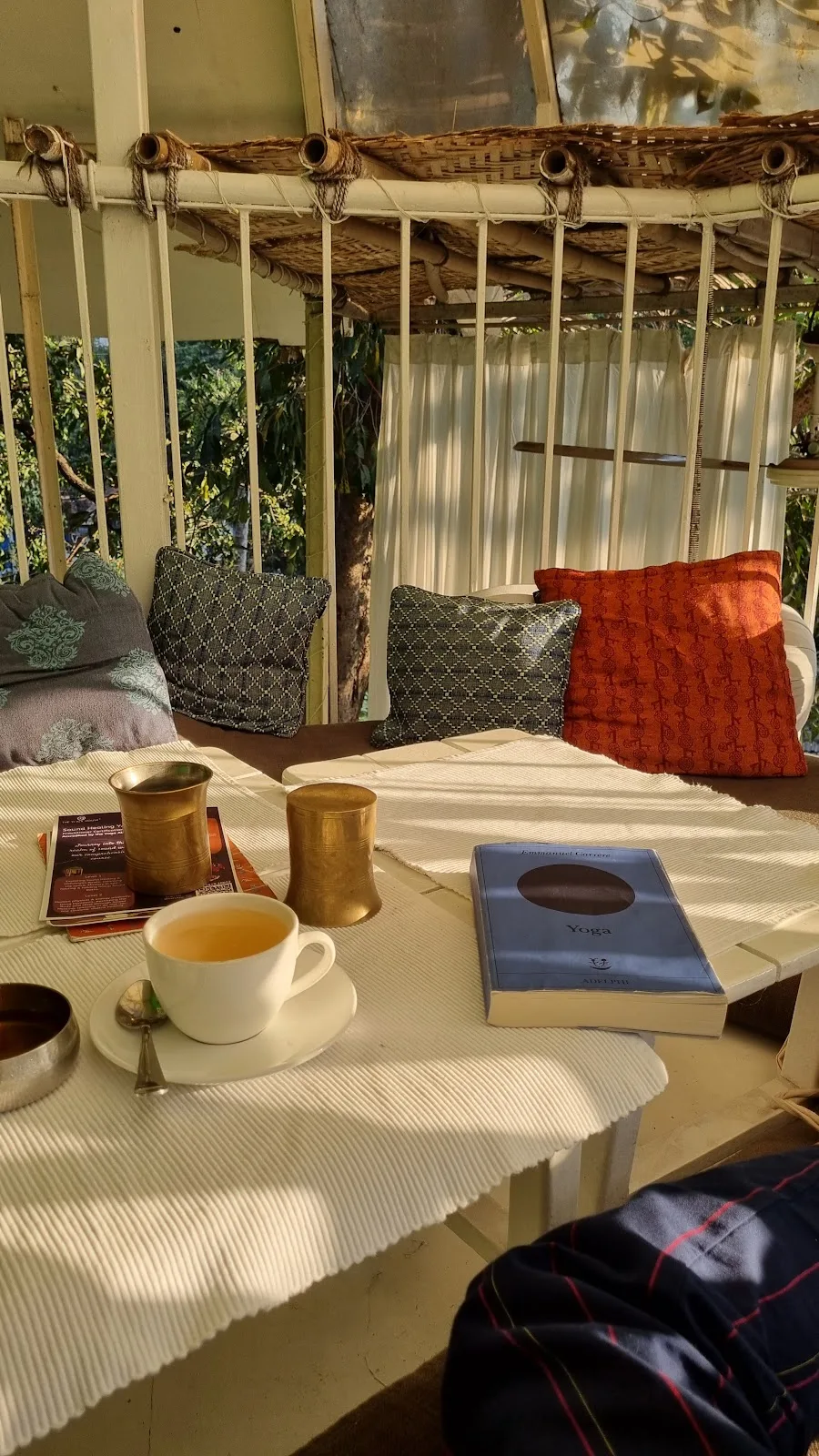 The Yoga House Studio & Cafe
