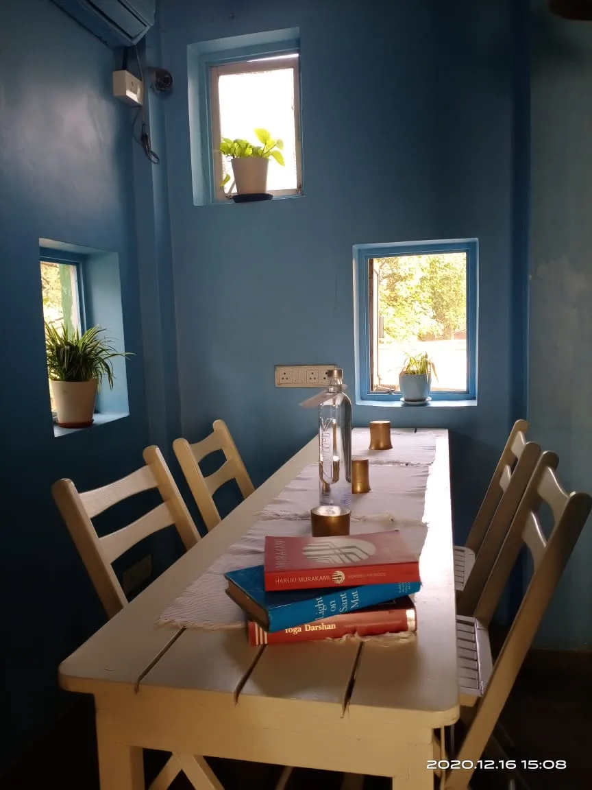The Yoga House Studio & Cafe