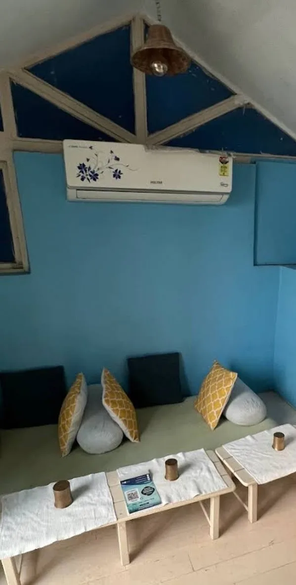 The Yoga House Studio & Cafe