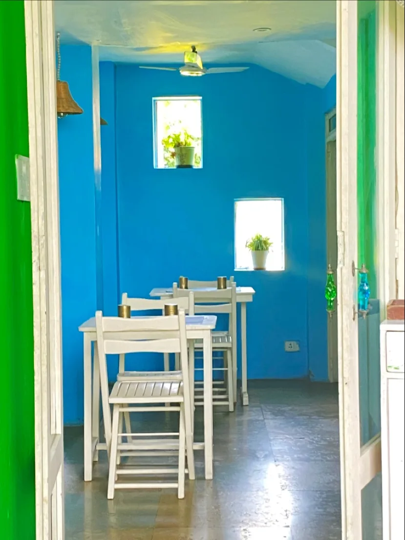 The Yoga House Studio & Cafe