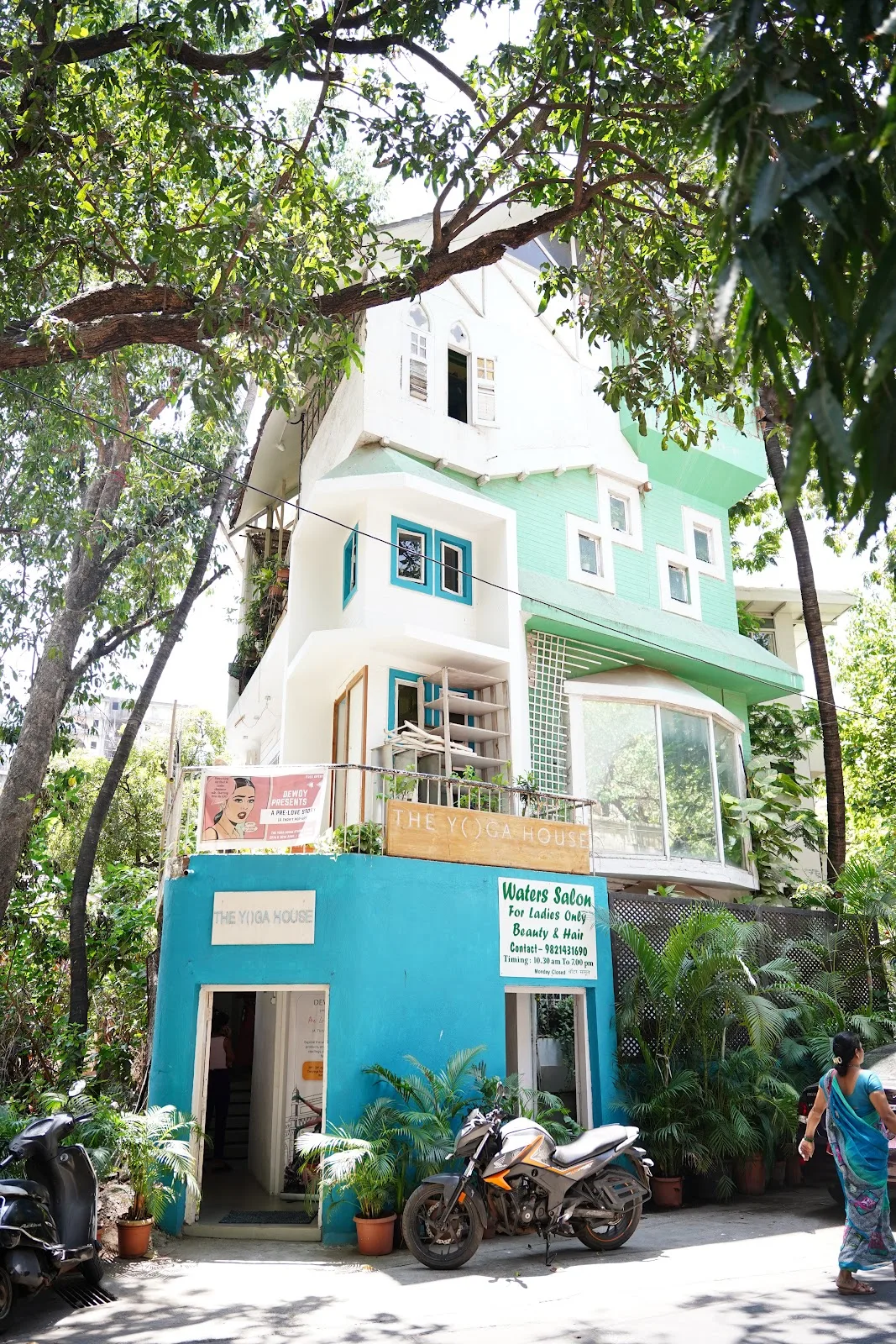 The Yoga House Studio & Cafe