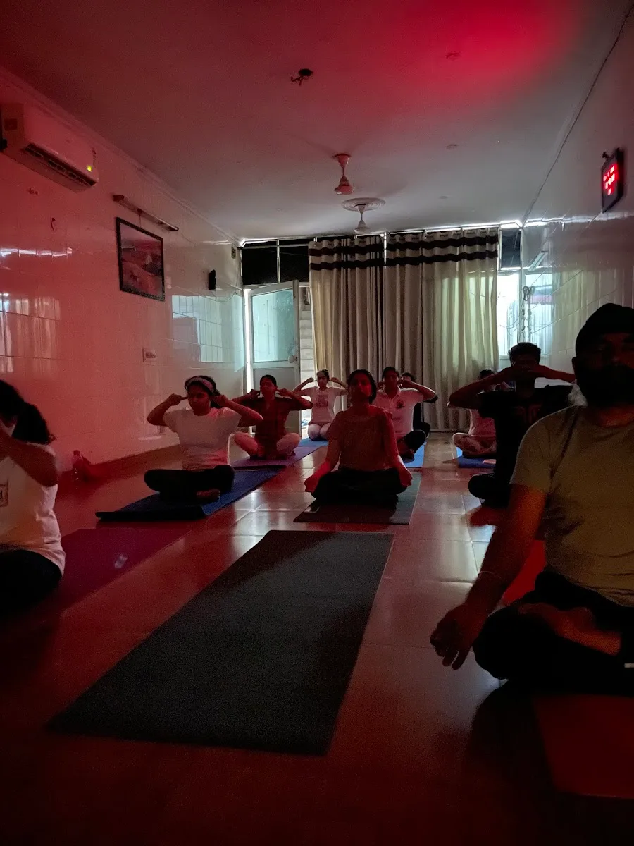 Anant Yogashala