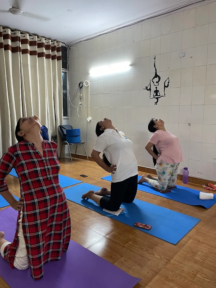 Anant Yogashala