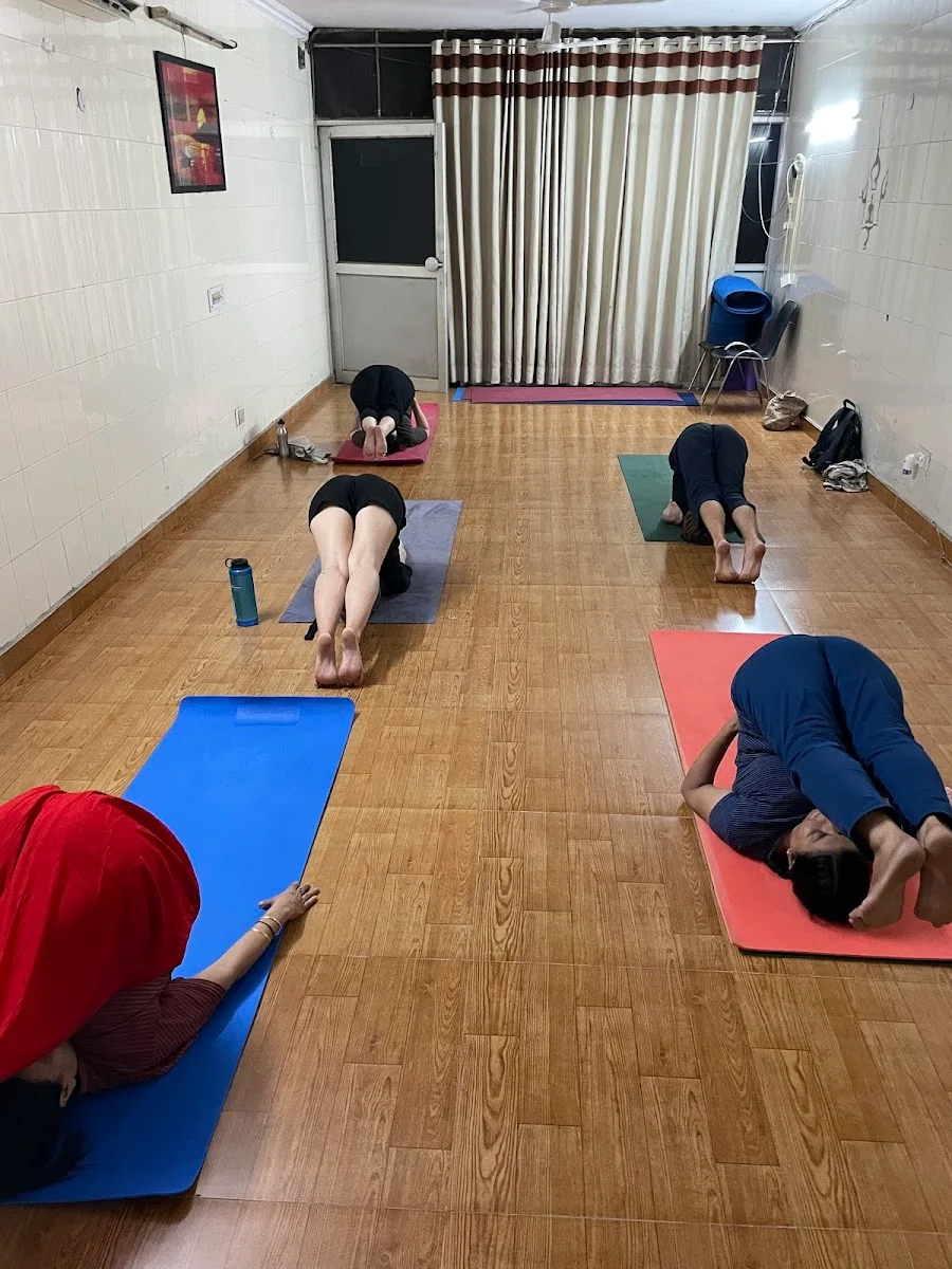 Anant Yogashala