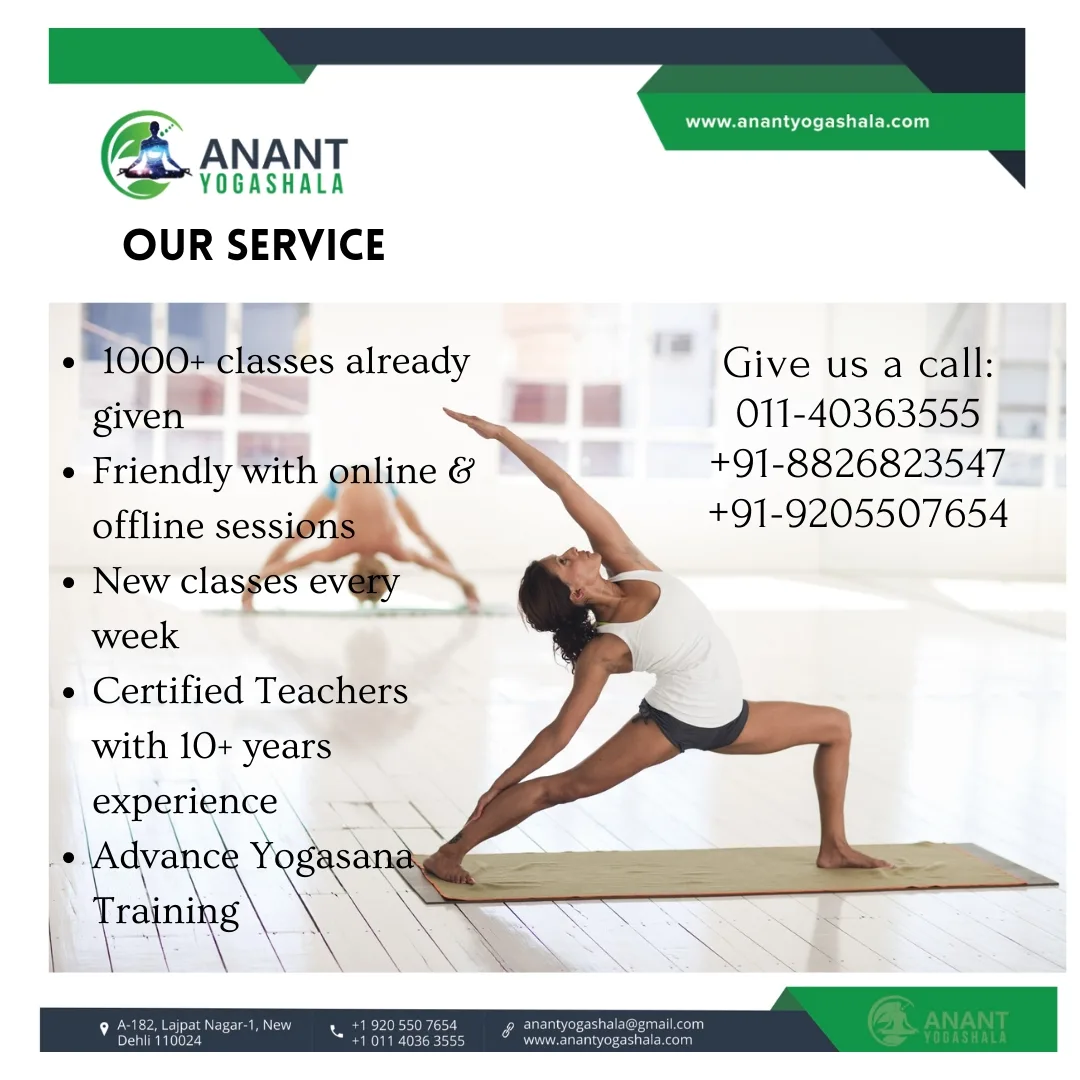 Anant Yogashala