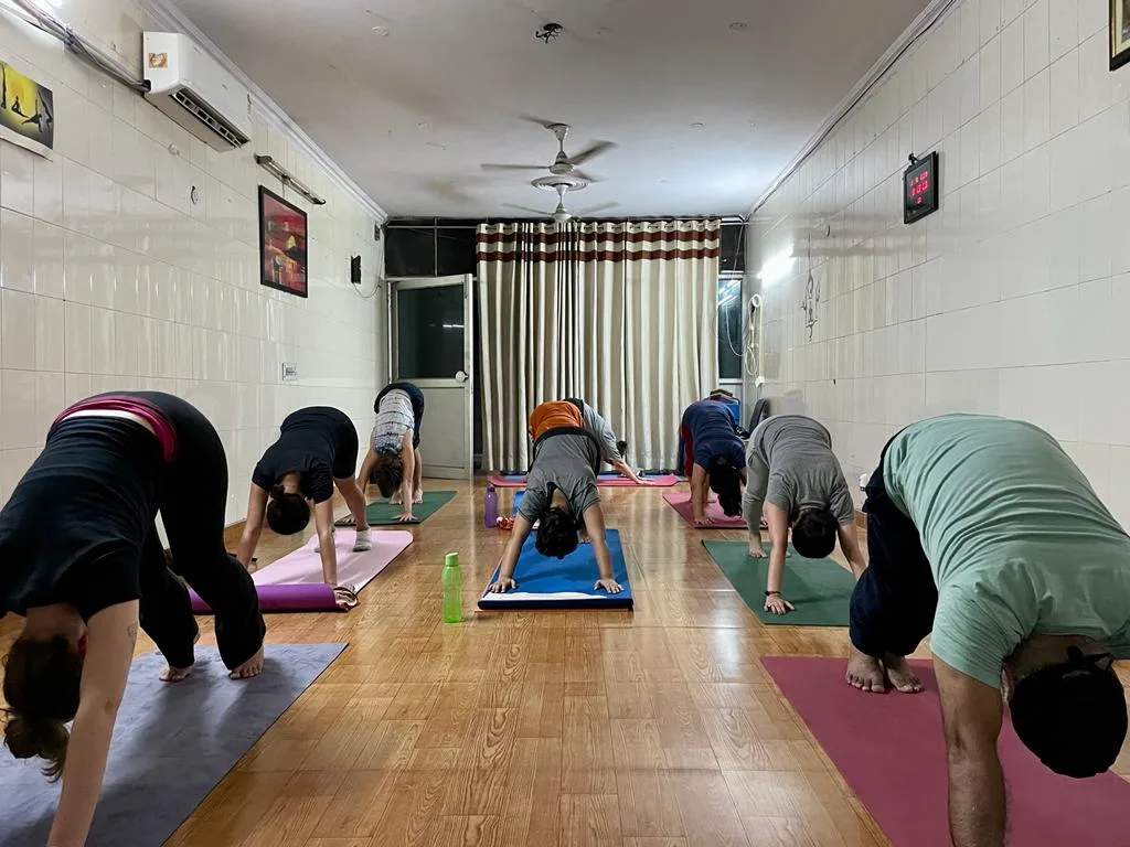 Anant Yogashala