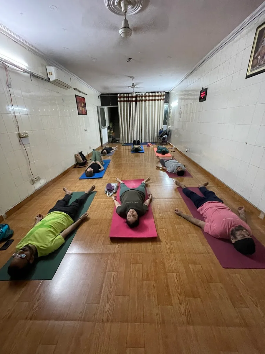 Anant Yogashala