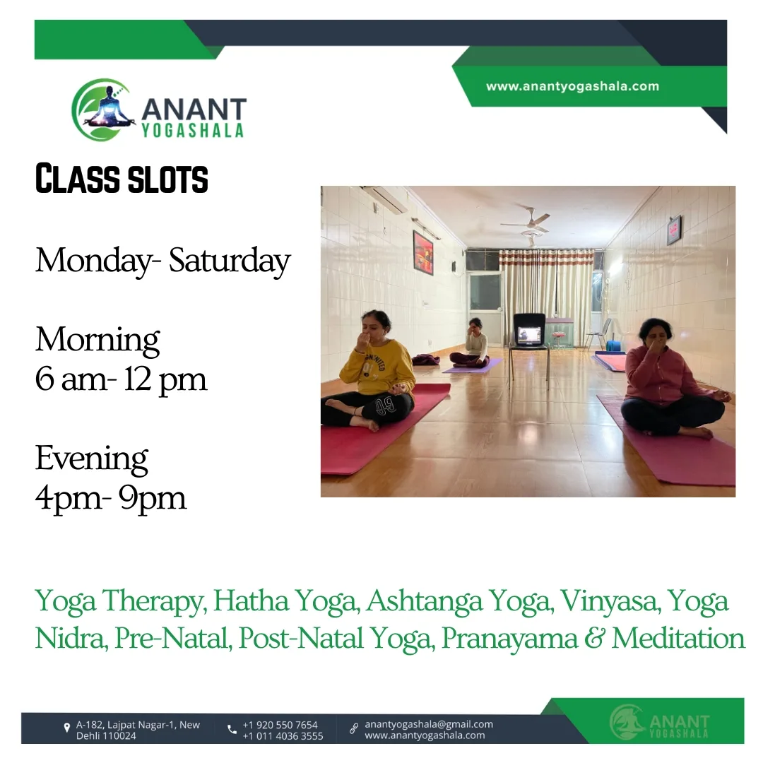 Anant Yogashala