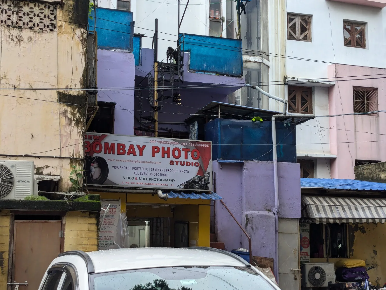 New Bombay Photo Studio