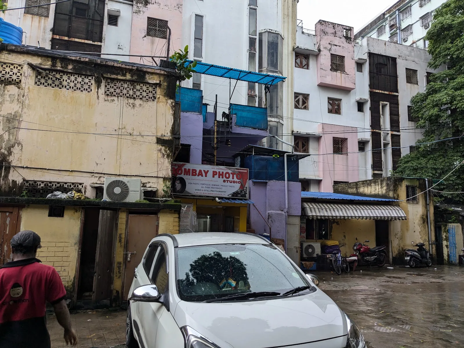New Bombay Photo Studio