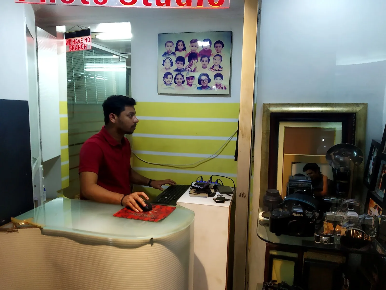 New Bombay Photo Studio