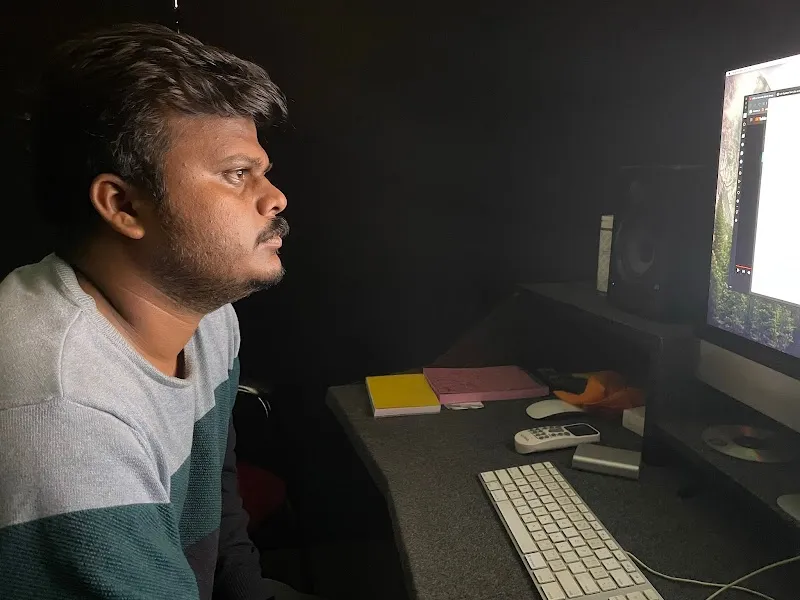 Dhanush Studio