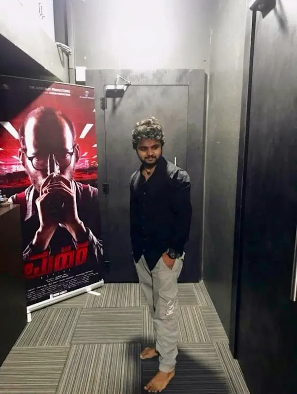 Dhanush Studio