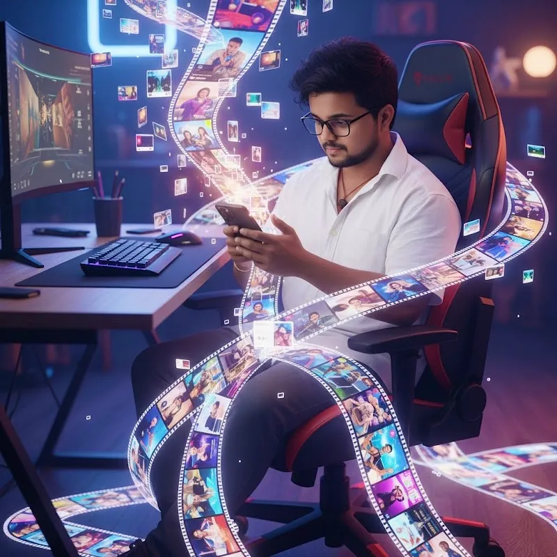 Dhanush Studio