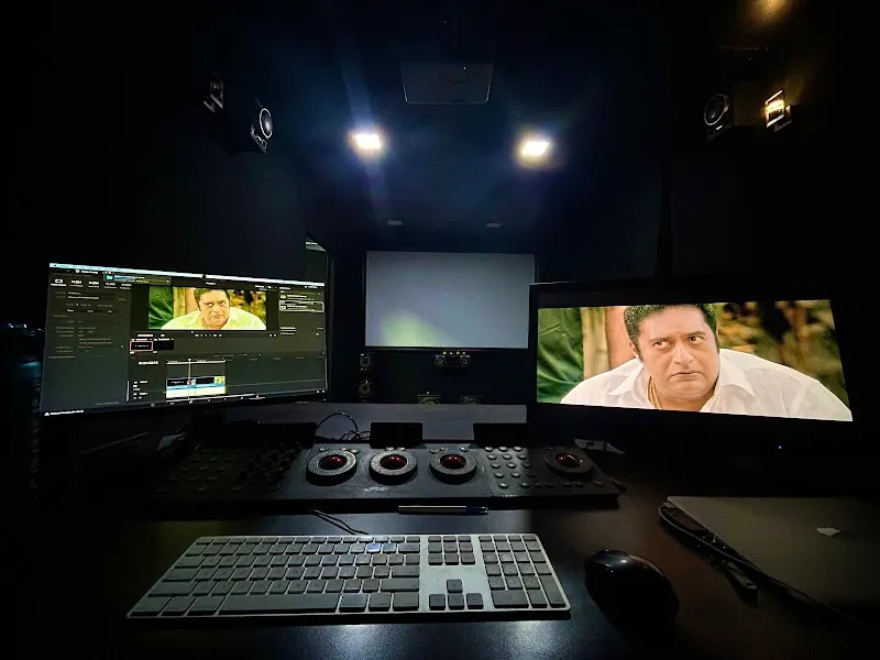 Dhanush Studio
