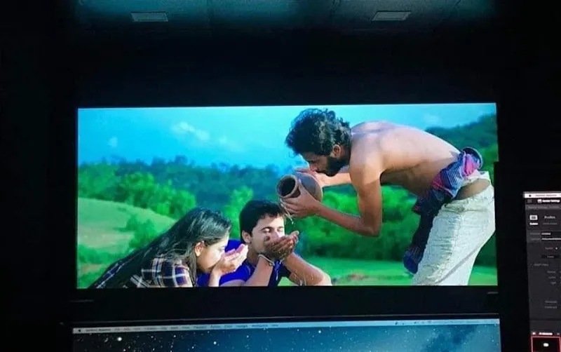Dhanush Studio