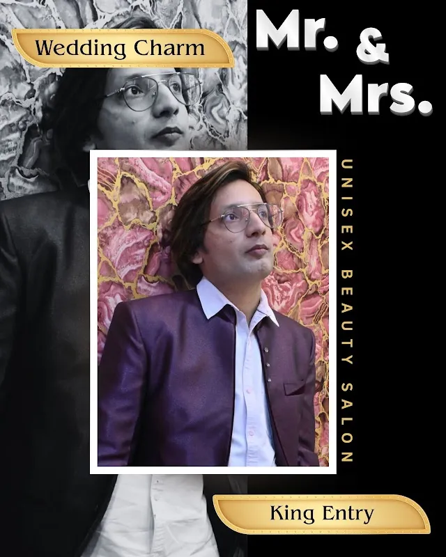 Mr. & Mrs.
