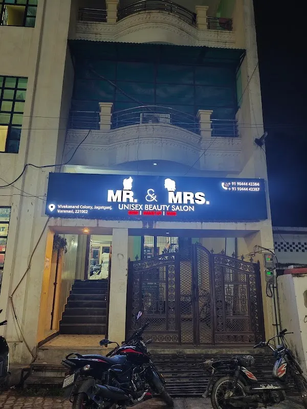 Mr. & Mrs.