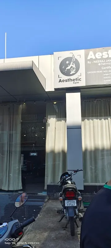 Aesthetic Gym
