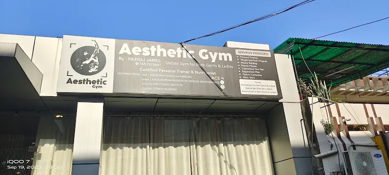 Aesthetic Gym