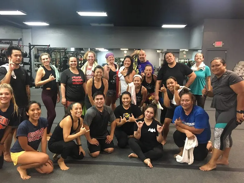 Egan's Fitness Honolulu