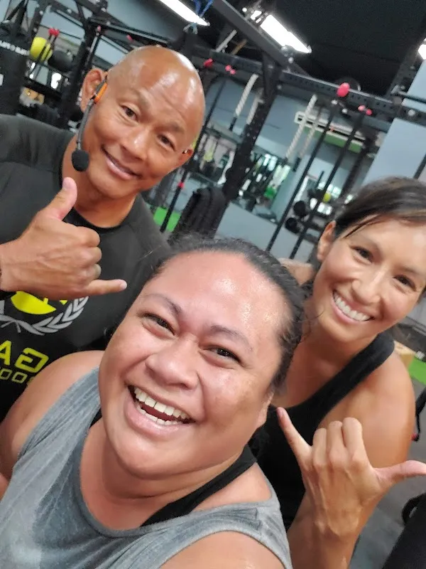 Egan's Fitness Honolulu