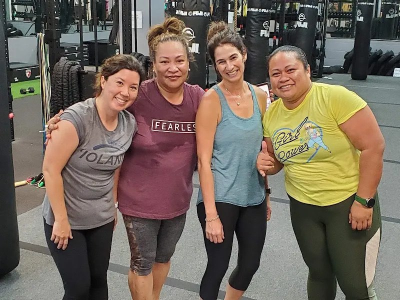 Egan's Fitness Honolulu