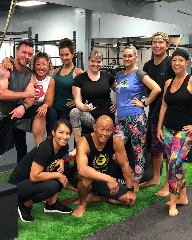 Egan's Fitness Honolulu