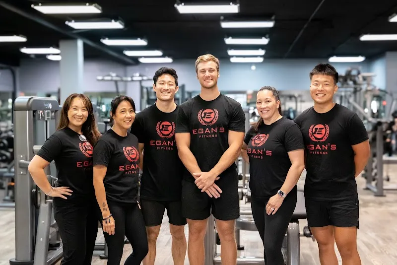 Egan's Fitness Honolulu