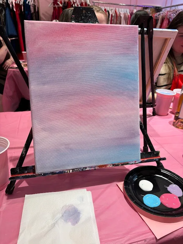 War Streets Art Salon