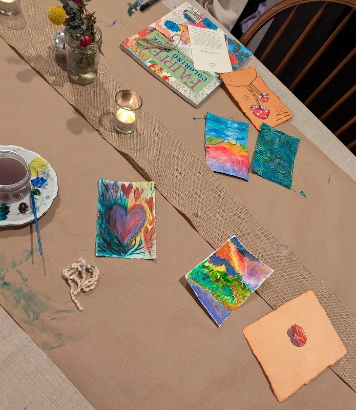 War Streets Art Salon