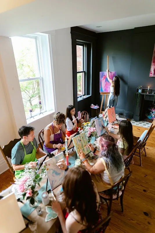 War Streets Art Salon
