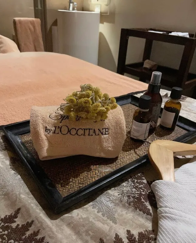 Spa la Vie by L'Occitane