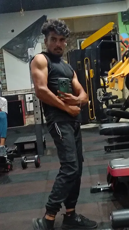 Akki's Gym