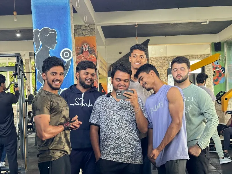 Akki's Gym