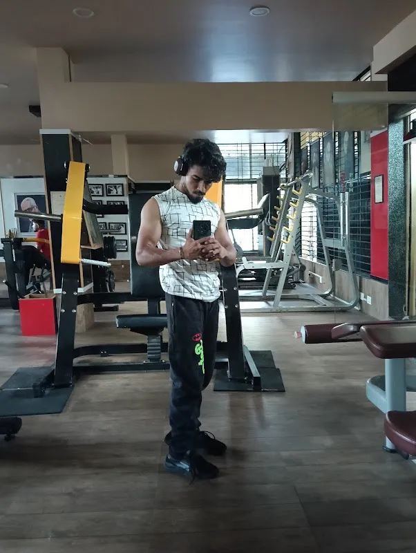 Akki's Gym