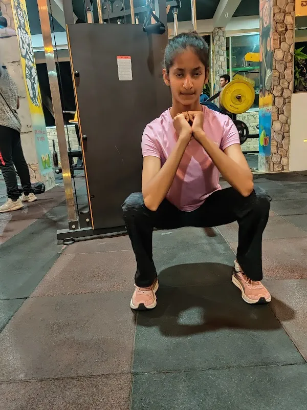 Akki's Gym