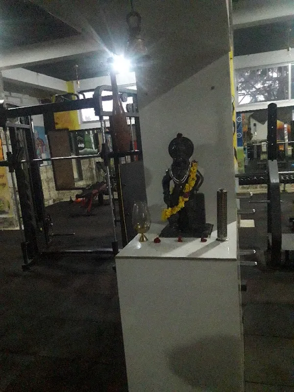 Akki's Gym
