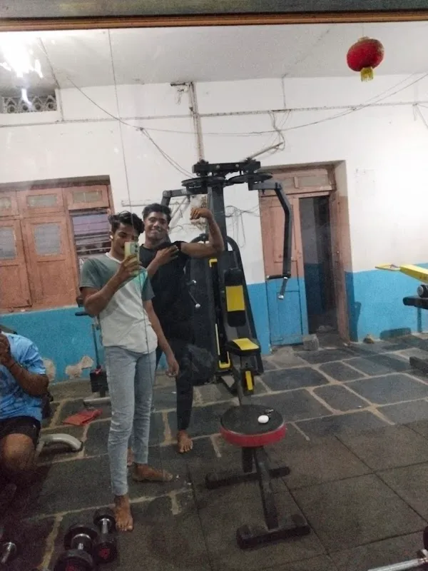 Akki's Gym