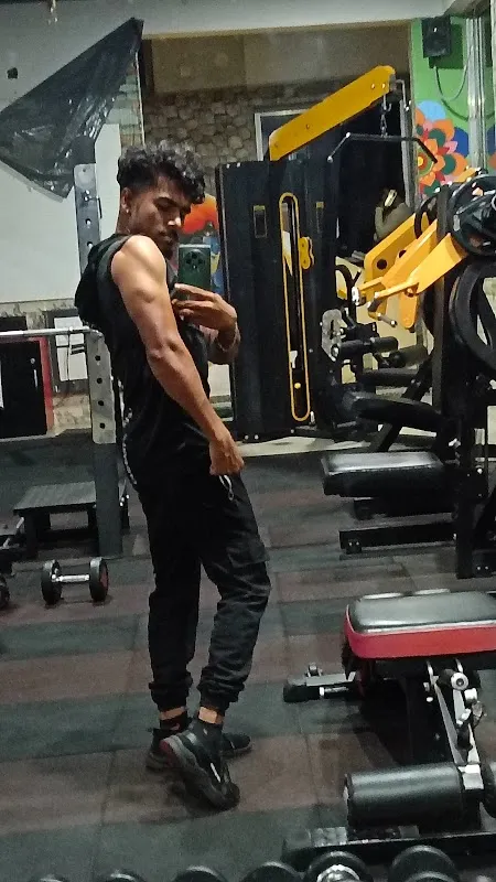 Akki's Gym