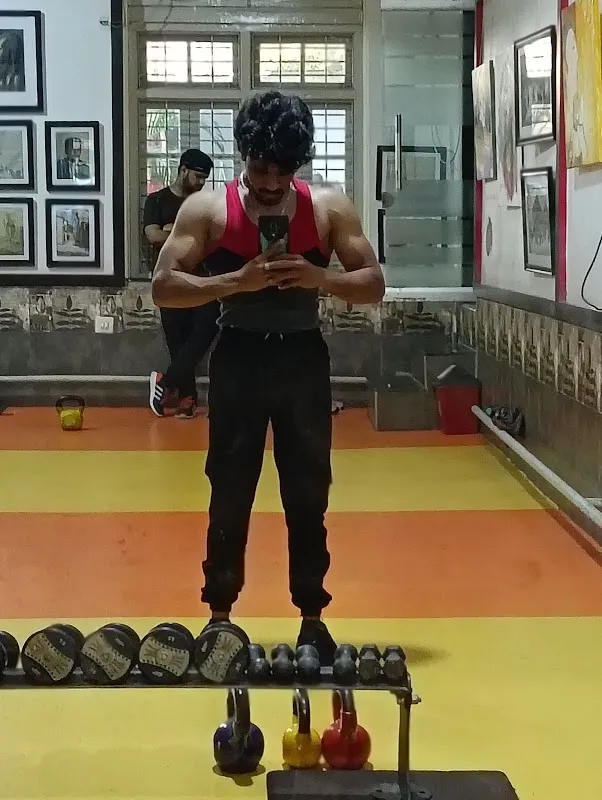Akki's Gym
