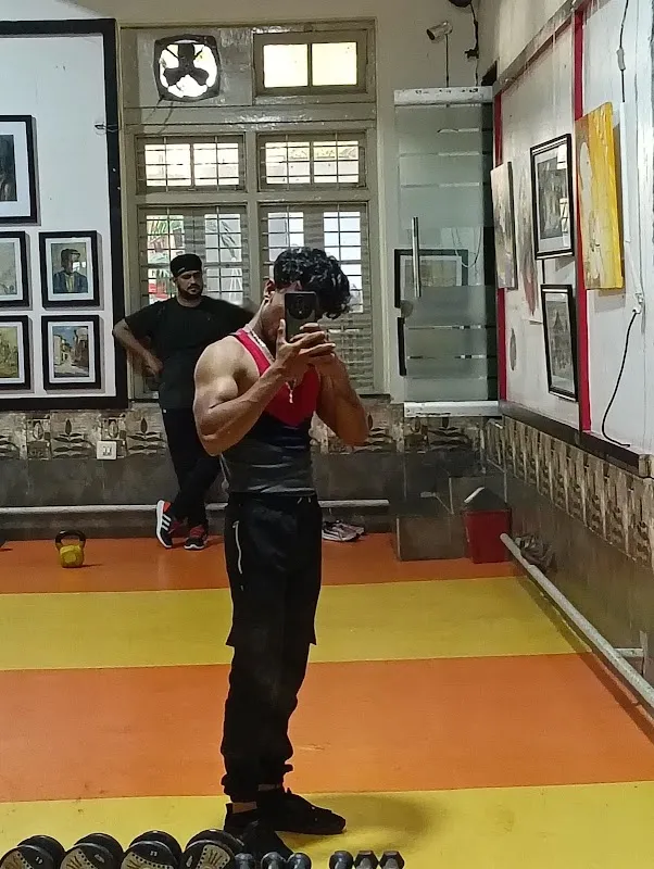 Akki's Gym