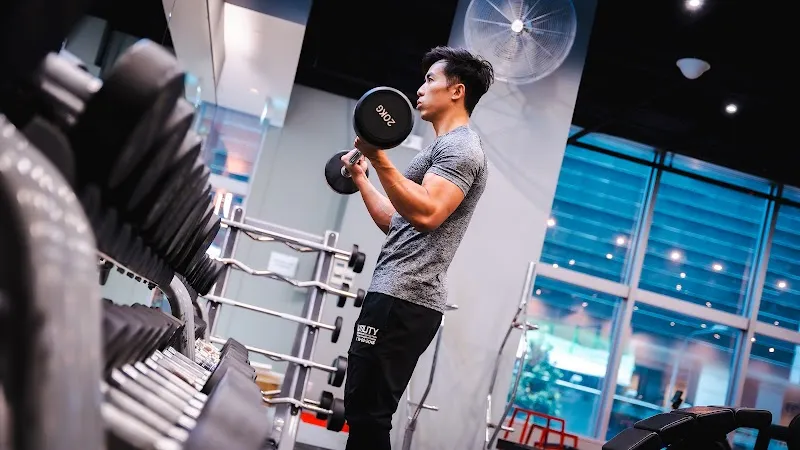 MAX OUT Fitness Raffles