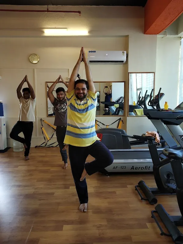 Zest Fitness