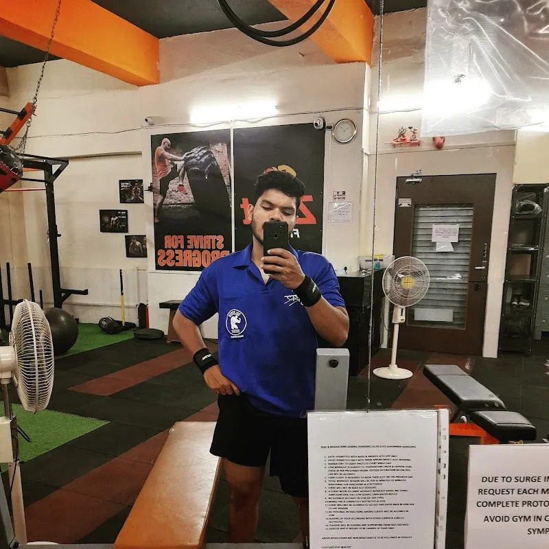 Zest Fitness
