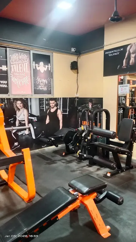 Zest Fitness