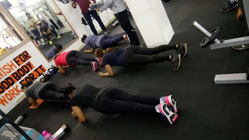 Zest Fitness