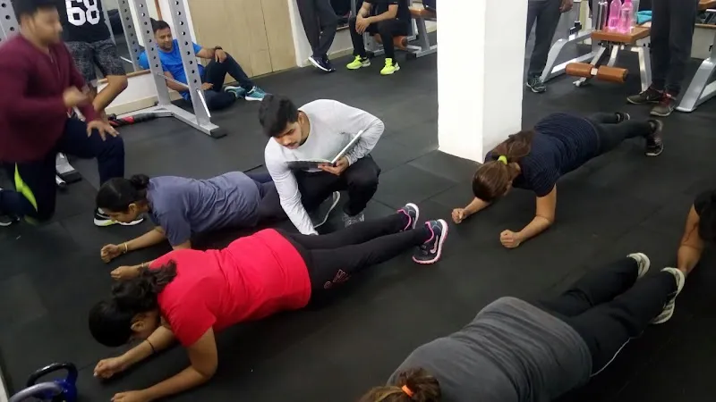 Zest Fitness